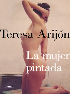 cover image of La mujer pintada